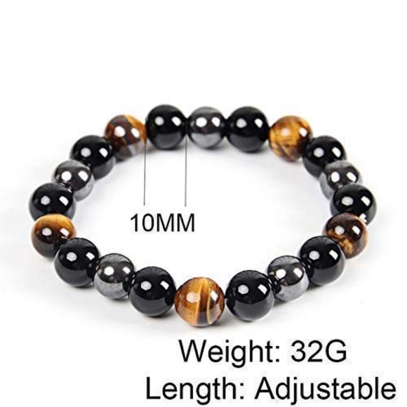 Triple protection bracelet - Picture 4 of 6